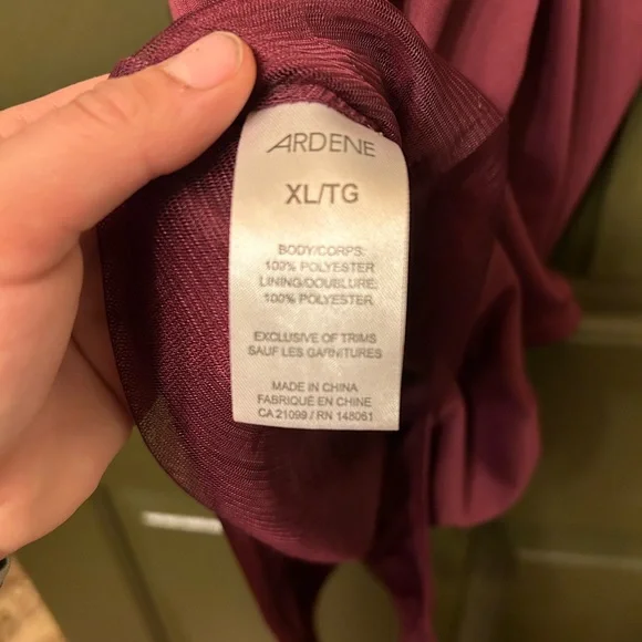 Ardene Body Suit - Picture 2 of 3